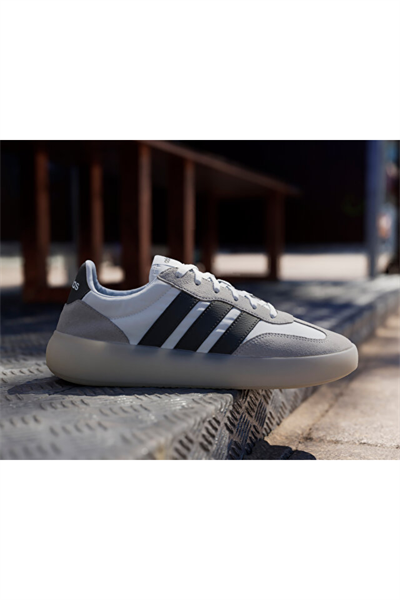 Adidas JI2315 BARREDA DECODE Erkek Sneaker Ayakkabısı Beyaz