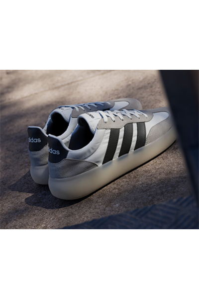 Adidas JI2315 BARREDA DECODE Erkek Sneaker Ayakkabısı Beyaz