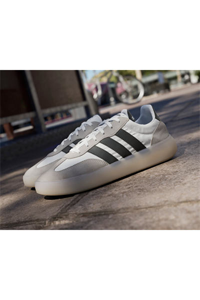 Adidas JI2315 BARREDA DECODE Erkek Sneaker Ayakkabısı Beyaz