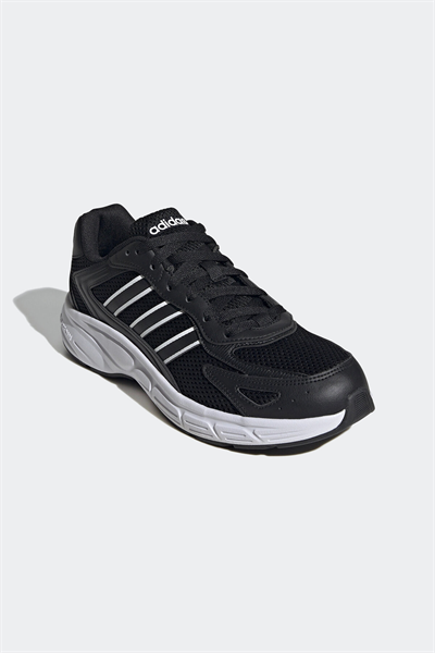 Adidas JI2845  ECLYPTIX 2000 Erkek Yürüyüş Ayakkabısı Siyah Beyaz