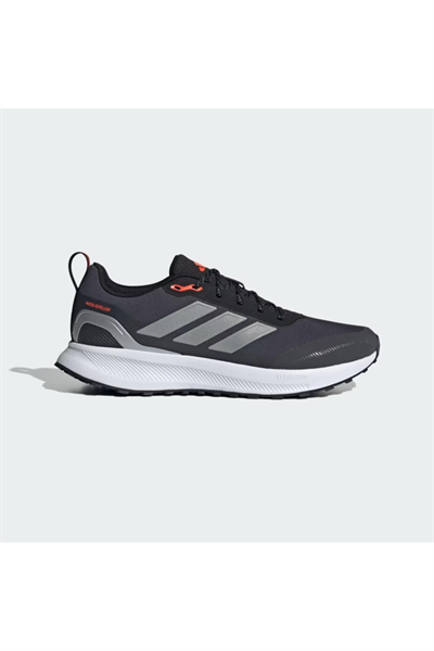 Adidas JI4084 RUNFALCON 5 TR Erkek Yürüyüş Ayakkabısı Siyah Gri