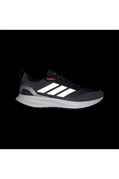 Adidas JI4084 RUNFALCON 5 TR Erkek Yürüyüş Ayakkabısı Siyah Gri