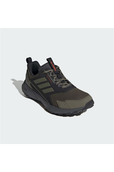Adidas JI4285 TERREX TRACEFINDER 2 Erkek Outdoor Ayakkabı Haki Siyah