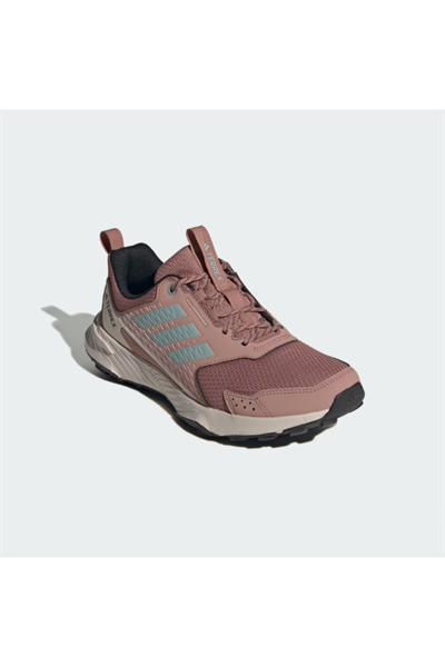 Adidas JI4290 TERREX TRACEFINDER 2 W Kadın Outdoor Ayakkabı pembe mavi