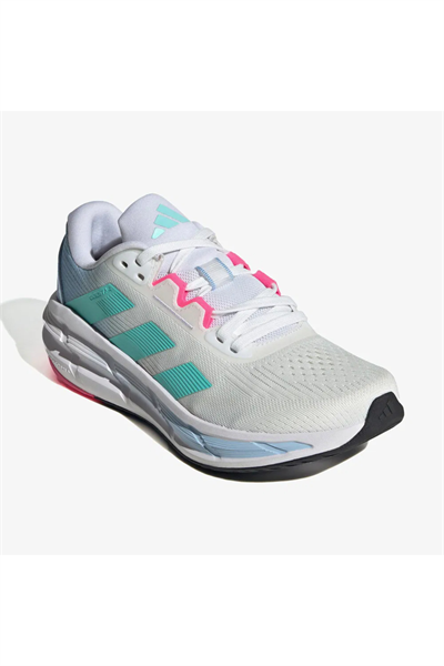 Adidas JI4609 QUESTAR 3 W Kadın Yürüyüş Ayakkabısı Beyaz Pembe