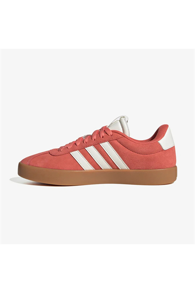 Adidas JP5327 VL COURT 3.0  Kadın Sneaker Ayakkabısı pudra