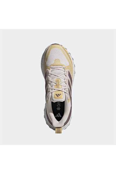 Adidas JP5903 ULTRARUN 5 TR W Kadın Yürüyüş Ayakkabısı Sarı