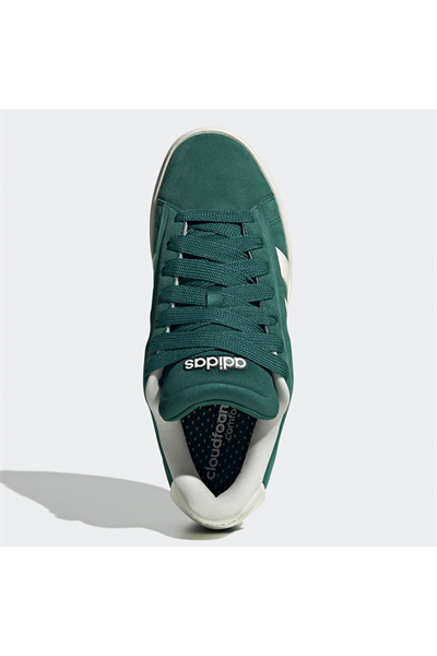 Adidas JP8734 GRAND COURT ALPHA 00s Erkek Sneaker Ayakkabı yeşil beyaz