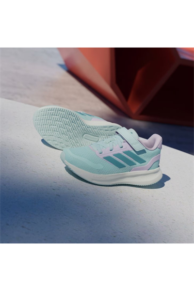Adidas JP9403 RUNFALCON 5 EL C Çocuk Yürüyüş Ayakkabısı Mint