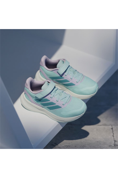 Adidas JP9403 RUNFALCON 5 EL C Çocuk Yürüyüş Ayakkabısı Mint