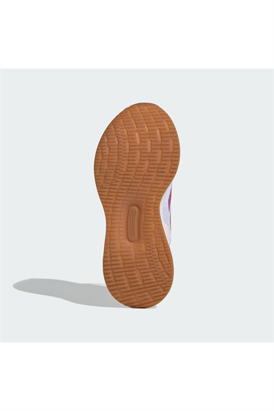 Adidas JP9405 RUNFALCON 5 EL C Çocuk Yürüyüş Ayakkabısı Beyaz Pembe