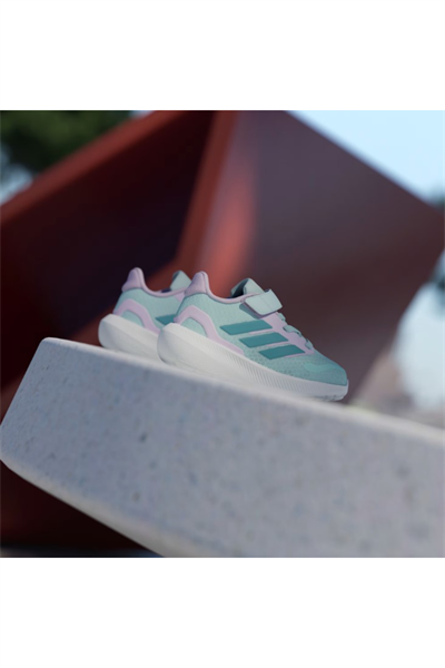 Adidas JP9408 RUNFALCON 5 EL I Çocuk Yürüyüş Ayakkabısı Mint