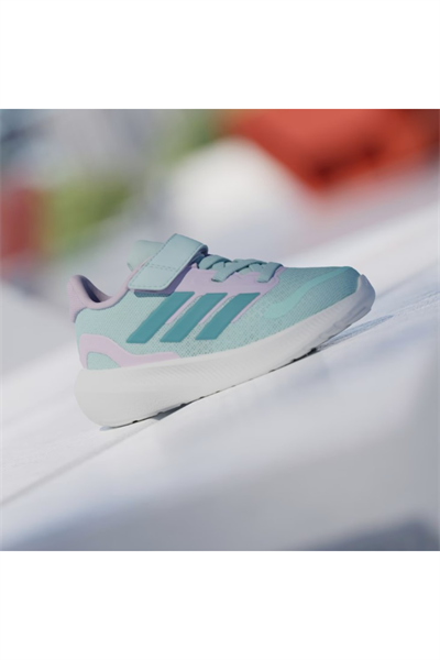 Adidas JP9408 RUNFALCON 5 EL I Çocuk Yürüyüş Ayakkabısı Mint