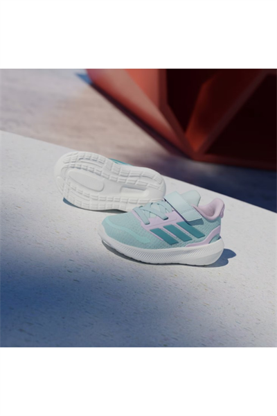 Adidas JP9408 RUNFALCON 5 EL I Çocuk Yürüyüş Ayakkabısı Mint