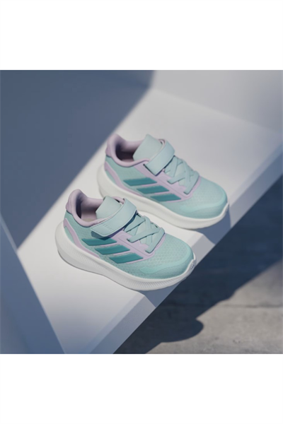 Adidas JP9408 RUNFALCON 5 EL I Çocuk Yürüyüş Ayakkabısı Mint