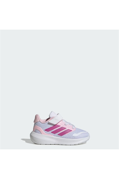 Adidas JP9409 RUNFALCON 5 EL I Çocuk Yürüyüş Ayakkabı Beyaz Pembe