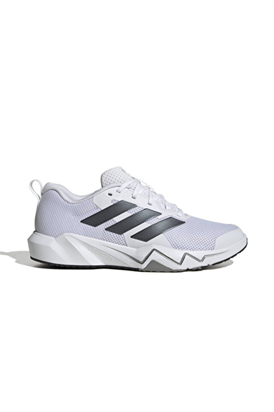 Adidas JQ1461 RAPIDMOVE GO TRAINER M Erkek Yürüyüş Ayakkabısı Beyaz