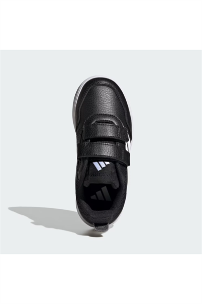 Adidas JQ1842 TENSAUR SPORT 3.0 CF K Çocuk Sneaker Ayakkabısı Siyah Beyaz