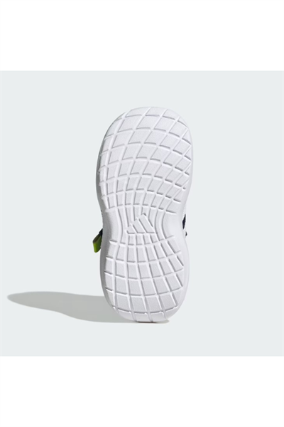 Adidas JQ4161 LIGHTORAMA RNR EL I Çocuk Yürüyüş Ayakkabısı Mavi yeşil