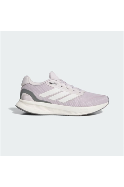 Adidas JQ9399 RUNFALCON 5 W Kadın Yürüyüş Ayakkabısı Lila