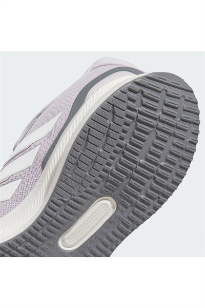 Adidas JQ9399 RUNFALCON 5 W Kadın Yürüyüş Ayakkabısı Lila
