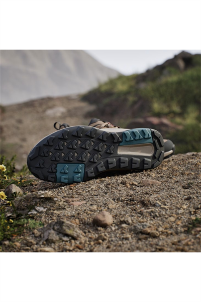 Adidas JQ9953 TERREX ANYLANDER Erkek Outdoor Ayakkabı Kahverengi