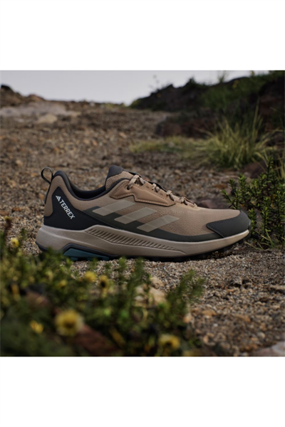 Adidas JQ9953 TERREX ANYLANDER Erkek Outdoor Ayakkabı Kahverengi