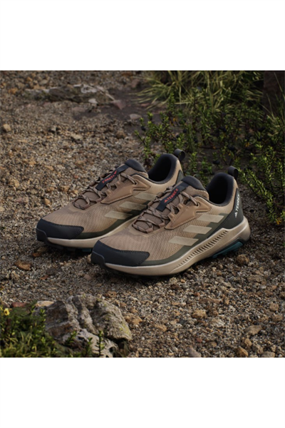 Adidas JQ9953 TERREX ANYLANDER Erkek Outdoor Ayakkabı Kahverengi