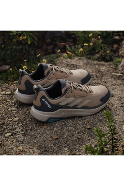 Adidas JQ9953 TERREX ANYLANDER Erkek Outdoor Ayakkabı Kahverengi