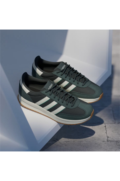 Adidas JR2406 RUN 70s 2.0 Erkek Yürüyüş Ayakkabısı yeşil