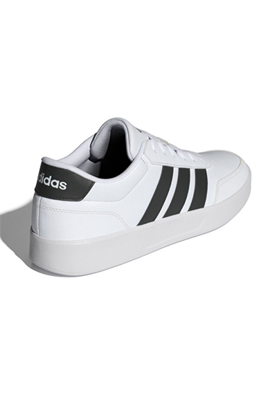 Adidas JR3547 BREAKNET 3.0 Erkek Yürüyüş Ayakkabı Beyaz