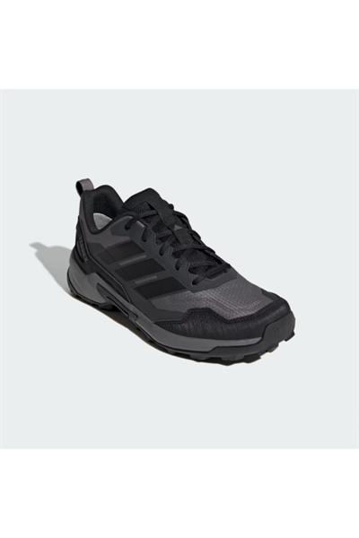 Adidas JR4009 TERREX EASTRAIL 3 CP Erkek Outdoor Ayakkabısı Siyah Gri