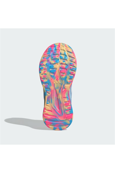 Adidas JR9832 FortaRun 4.0 EL C Çocuk Yürüyüş Ayakkabısı Mavi