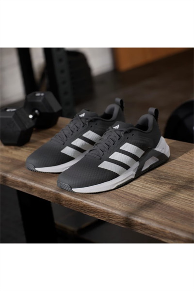 Adidas JS3036 DROPSET CONTROL TRAINER M Siyah Beyaz