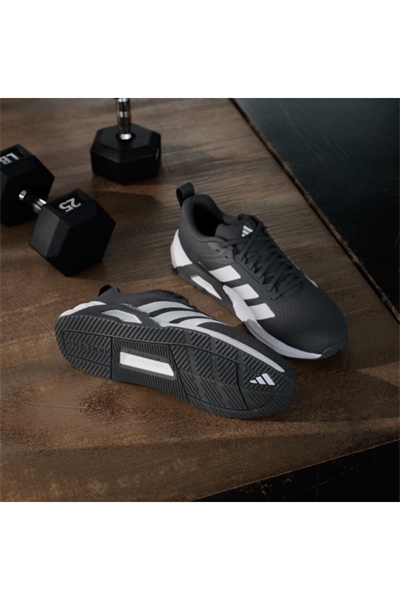 Adidas JS3036 DROPSET CONTROL TRAINER M Siyah Beyaz