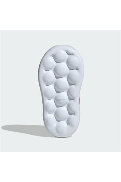 Adidas JS3676 BREAKNET 3.0 CF I Çocuk Yürüyüş Ayakkabısı Beyaz Pembe