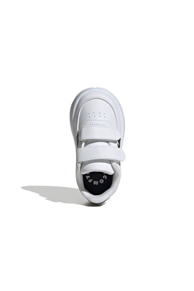 Adidas JS3680 BREAKNET 3.0 CF I Çocuk Sneaker Ayakkabı Beyaz