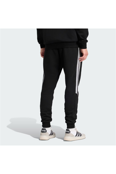 Adidas JY7154 TIRO62L SW PNT Erkek Alt Eşofman Siyah Beyaz