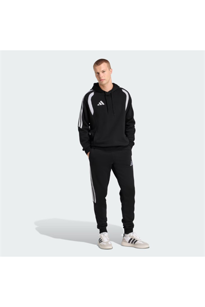 Adidas JY7154 TIRO62L SW PNT Erkek Alt Eşofman Siyah Beyaz