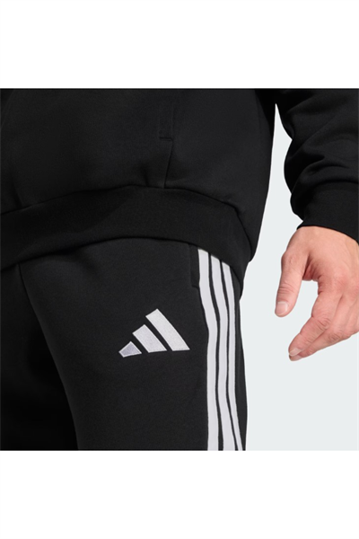 Adidas JY7154 TIRO62L SW PNT Erkek Alt Eşofman Siyah Beyaz