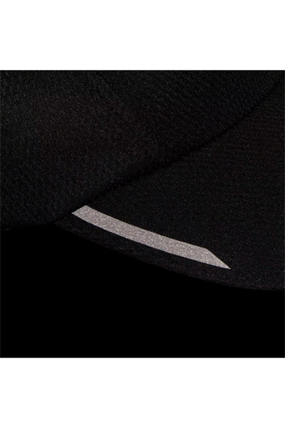 Adidas JZ0504 RUN MES CAP CC Spor Şapka Siyah Beyaz