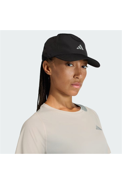 Adidas JZ0506 RUN ES CAP CC Spor Şapka Siyah
