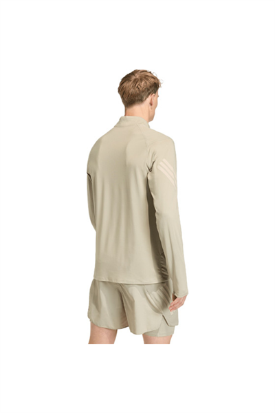Adidas JZ7721 ADI365/// ZIP M Erkek Spor Sweat yeşil