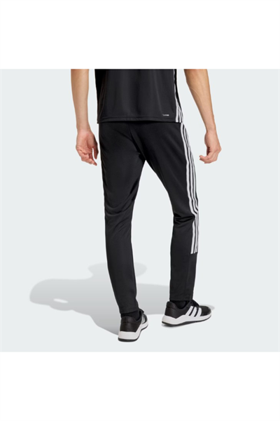 Adidas KA3590 WE ALLSET 3S PT Erkek Alt Eşofman Siyah Beyaz