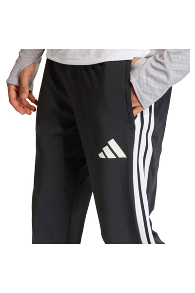 Adidas KA5119 TIRO26C PNT Erkek Alt Eşofman Siyah Beyaz