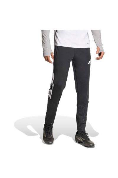 Adidas KA5119 TIRO26C PNT Erkek Alt Eşofman Siyah Beyaz