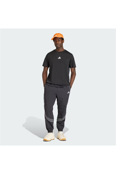 Adidas KB9404 M TR ID G T Erkek T-Shirt Siyah