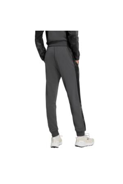 Adidas KC0715 M CAMO PRINT PT Erkek Alt Eşofman Gri