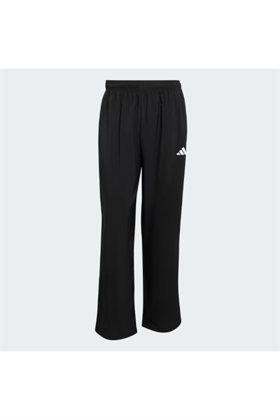 Adidas KF1062 POWER ESS PANT Erkek Alt Eşofman Siyah