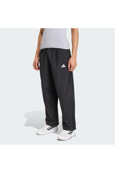 Adidas KF1062 POWER ESS PANT Erkek Alt Eşofman Siyah